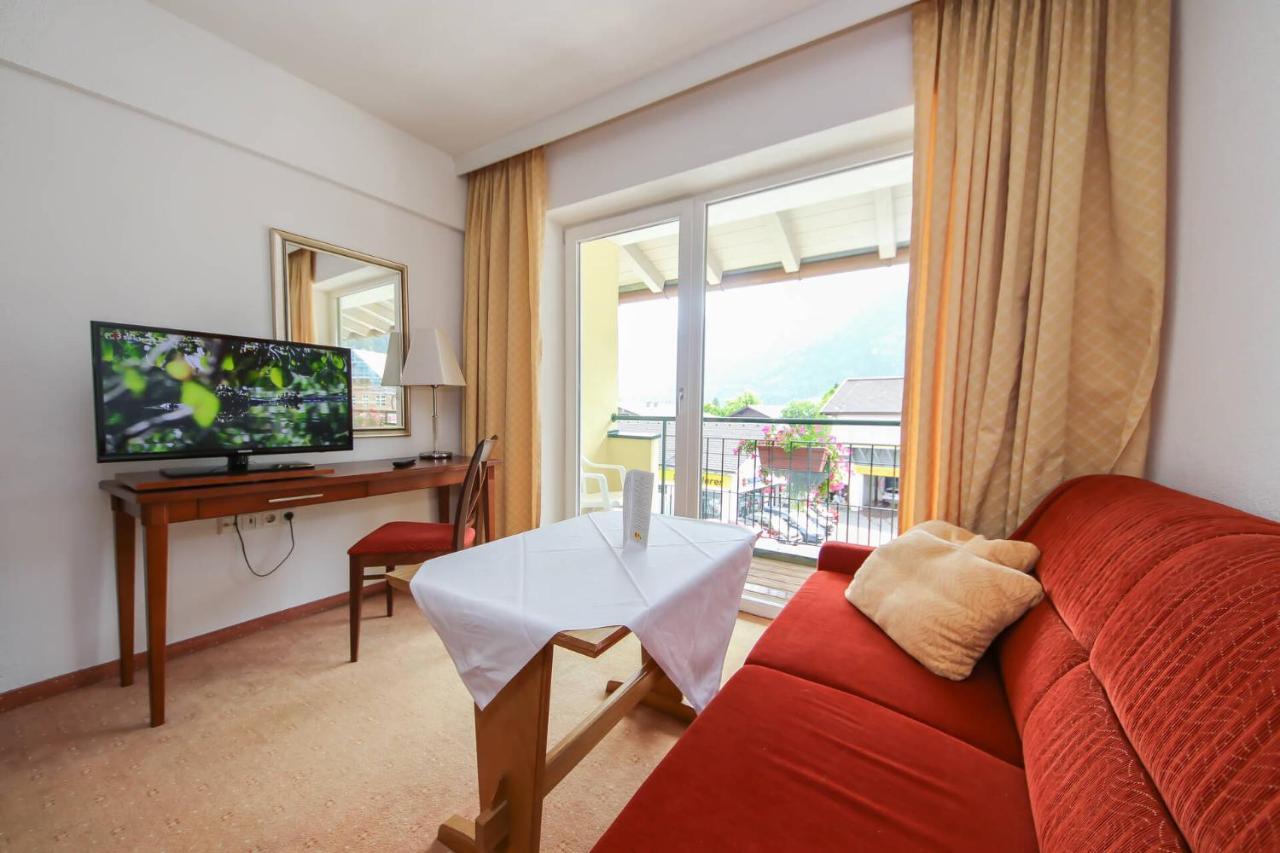 Hotel Dax Лофер Екстериор снимка