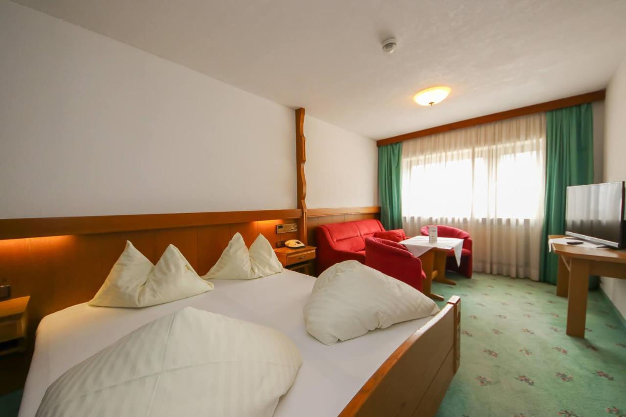 Hotel Dax Лофер Екстериор снимка