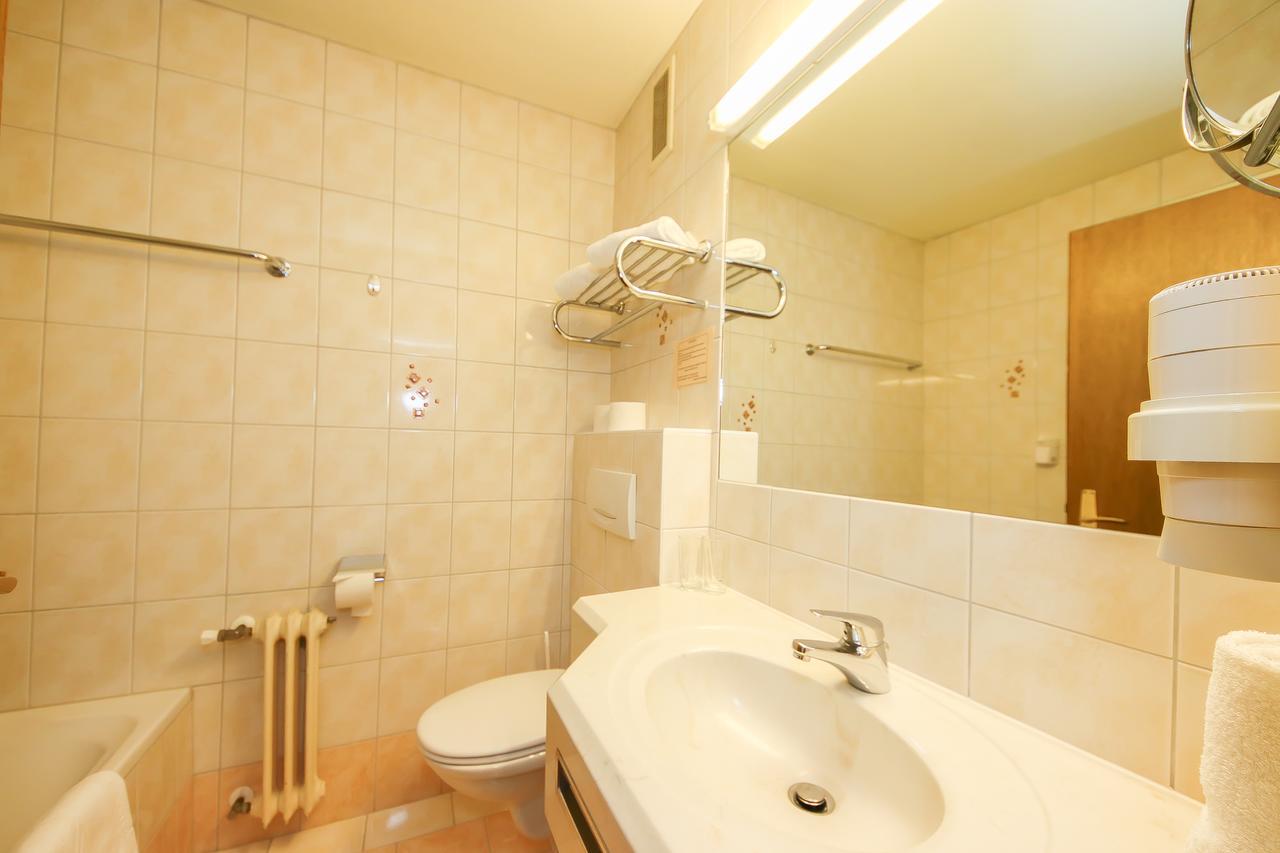 Hotel Dax Лофер Екстериор снимка
